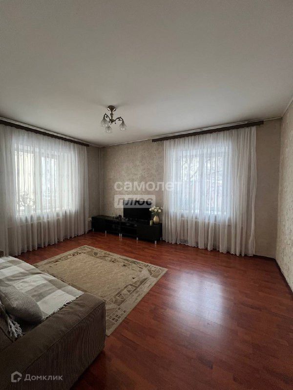 3-комн. квартира, 61 м², 3/5 этаж