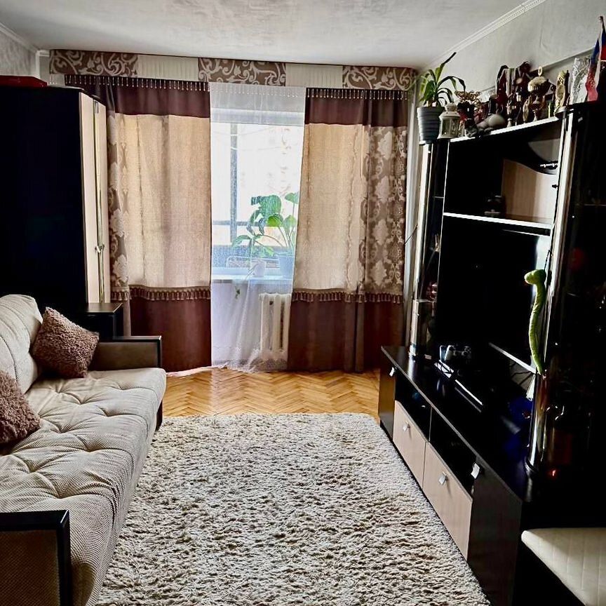 3-комн., 49.5 м², 2/5 этаж