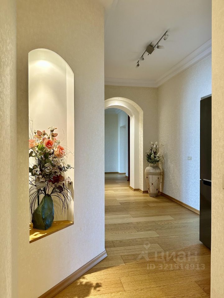 4-комн., 116 м², 4/5 этаж