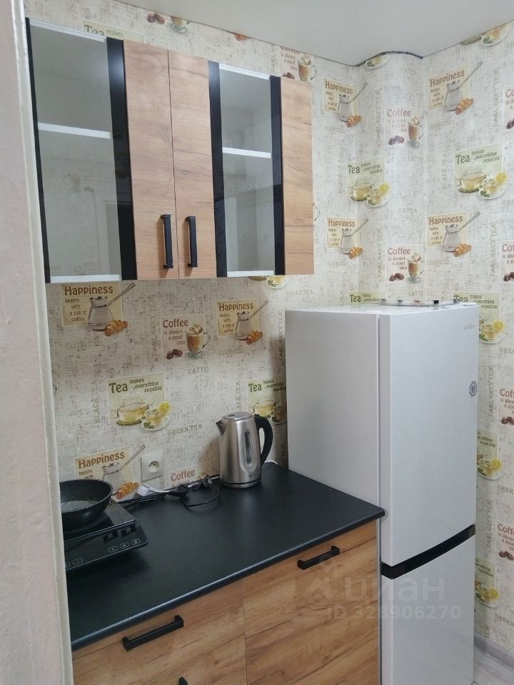 Студия, 17 м², 4/5 этаж