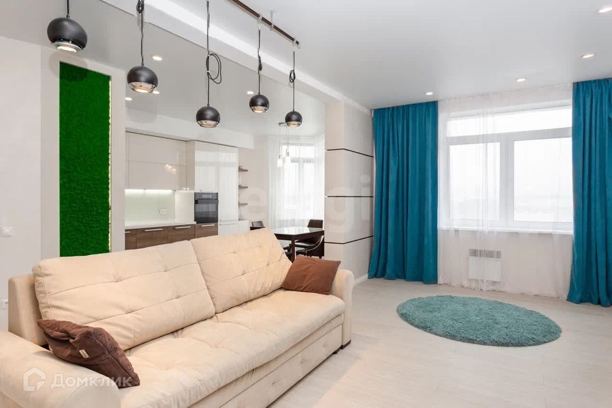 3-комн., 98.1 м², 15/20 этаж