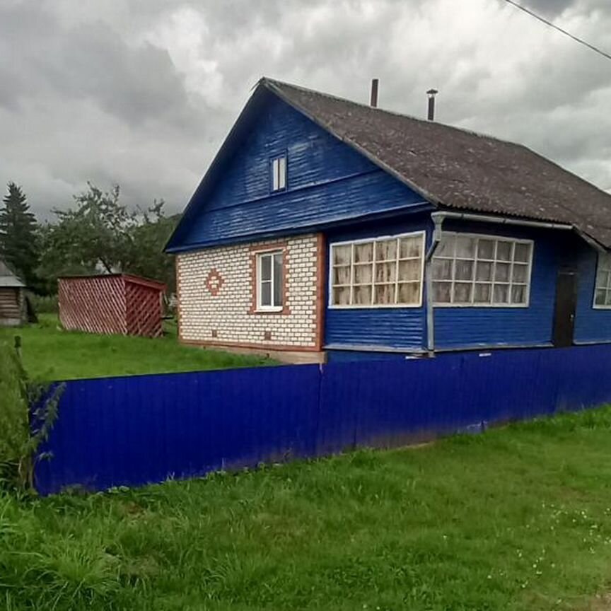 Дом, 52.5 м², 9.1 соток