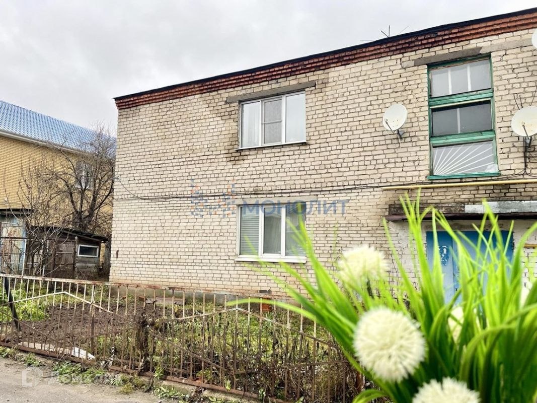 1-комн., 38.9 м², 1/2 этаж