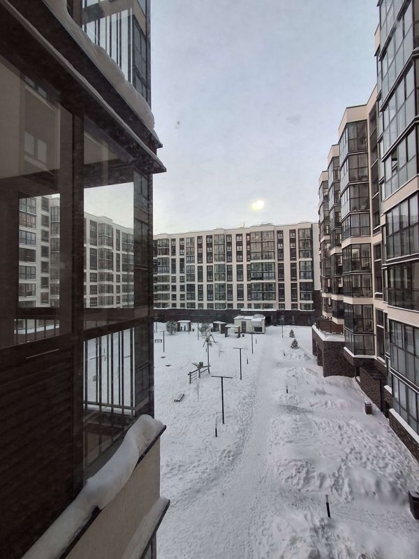 3-комн. квартира, 58.3 м², 4/9 этаж