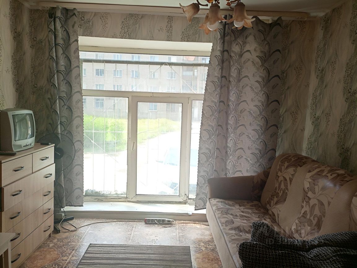 Студия, 18 м², 1/5 этаж