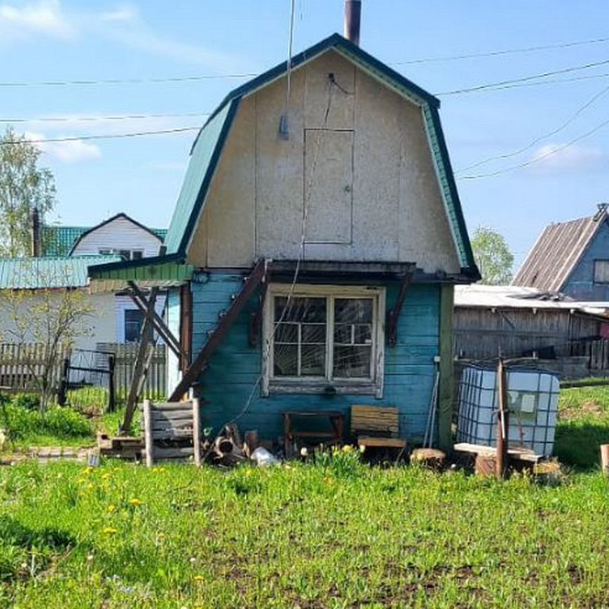  коттедж, 15.3 м², 6.2 соток