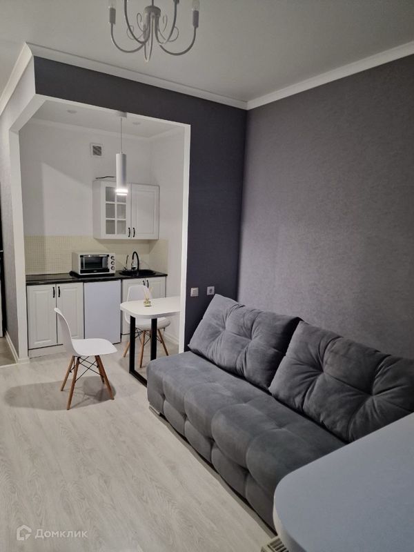 Студия, 19.4 м², 13/19 этаж