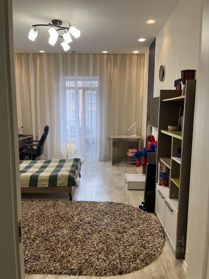 3-комн., 84 м², 3/4 этаж