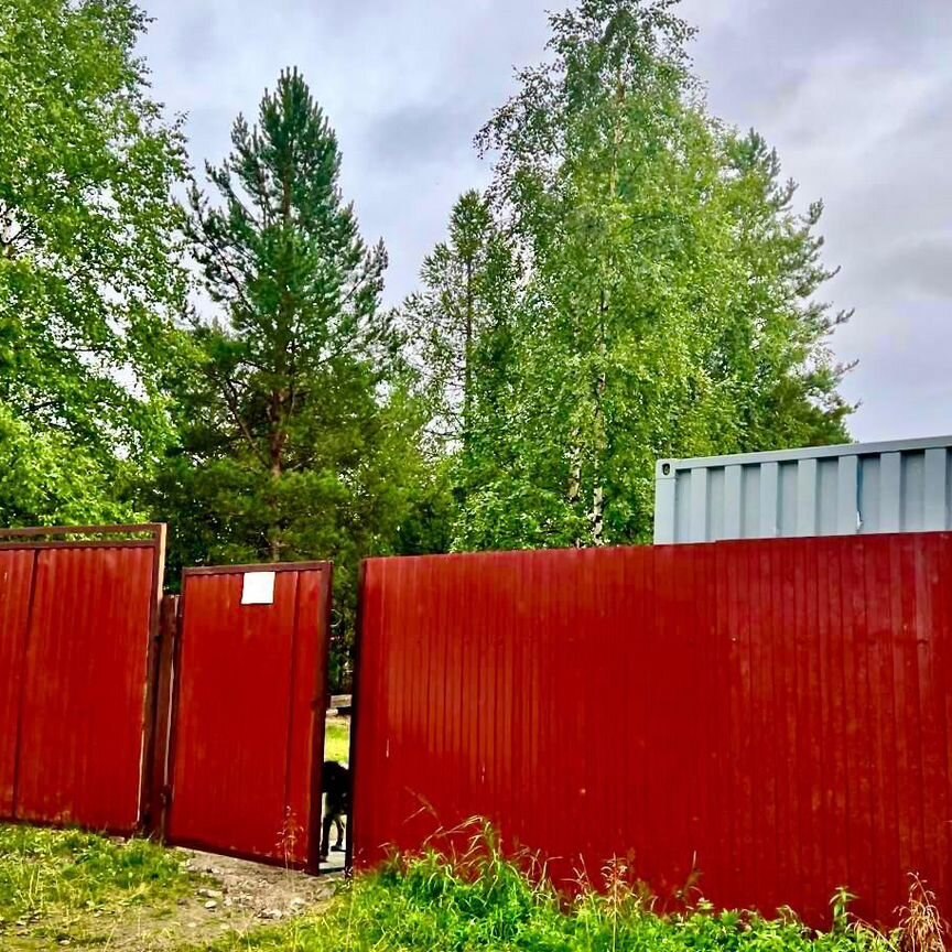 Коттедж, 30 м², 16 соток