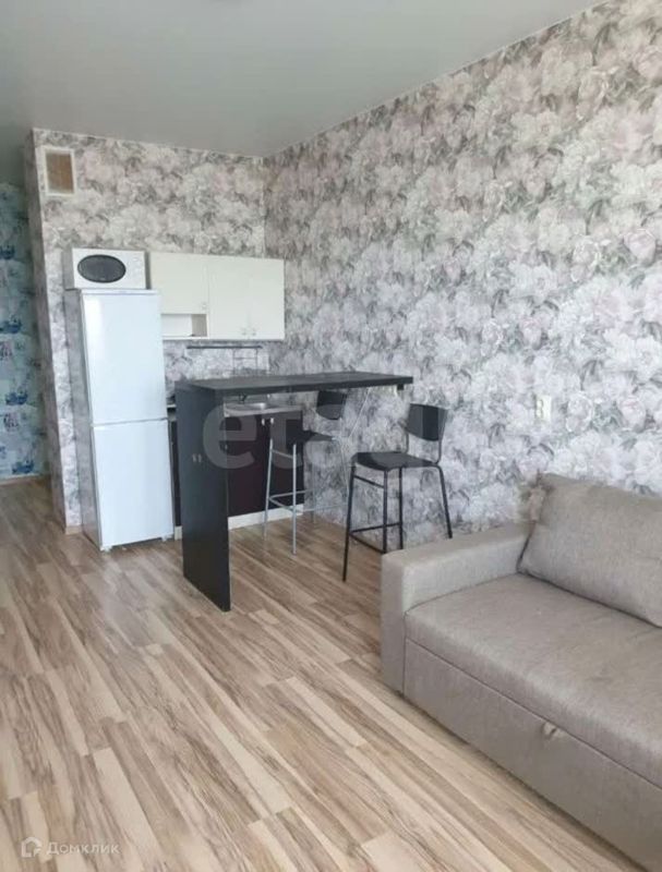 Студия, 23.3 м², 9/16 этаж