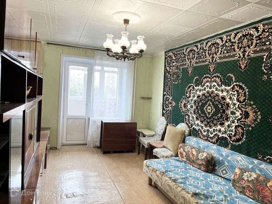 2-комн., 42.2 м², 3/5 этаж