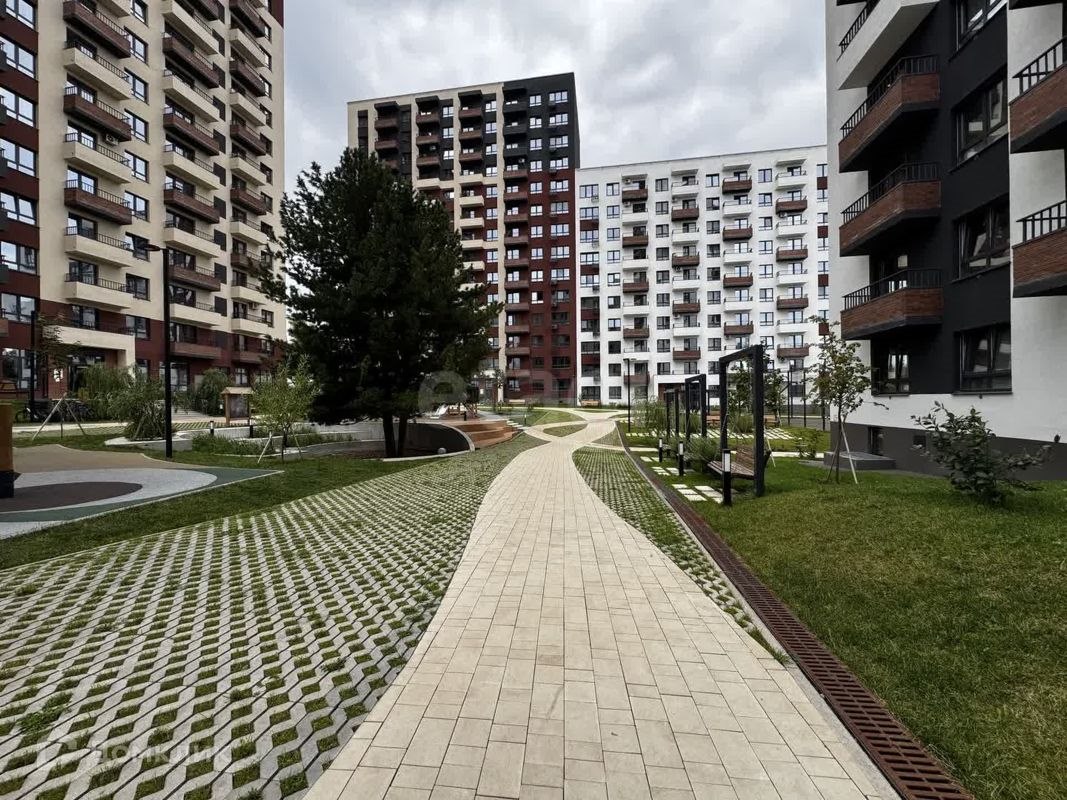 2-комн., 55.6 м², 17/17 этаж