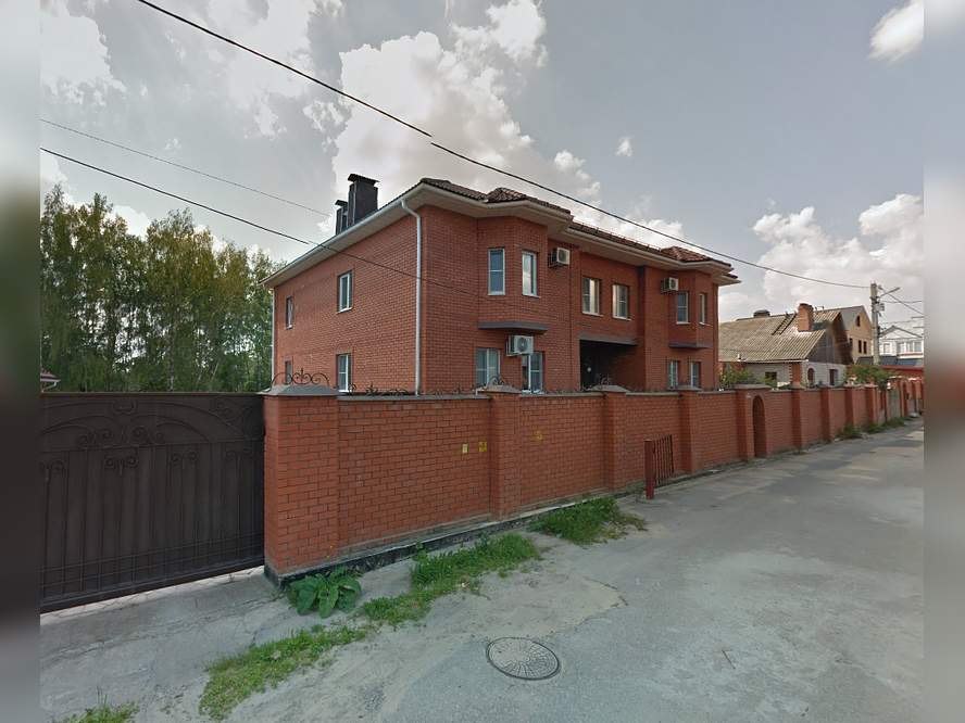 Коттедж, 630.8 м², 11 соток