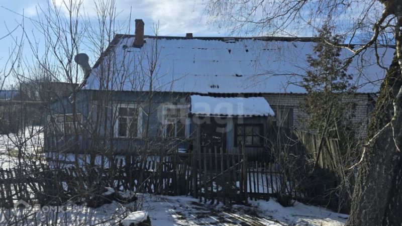 1-комн. квартира, 27 м2, 1/1 этаж