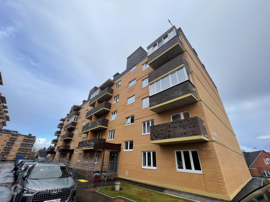 2-комн. квартира, 36.8 м2, 3/5 этаж
