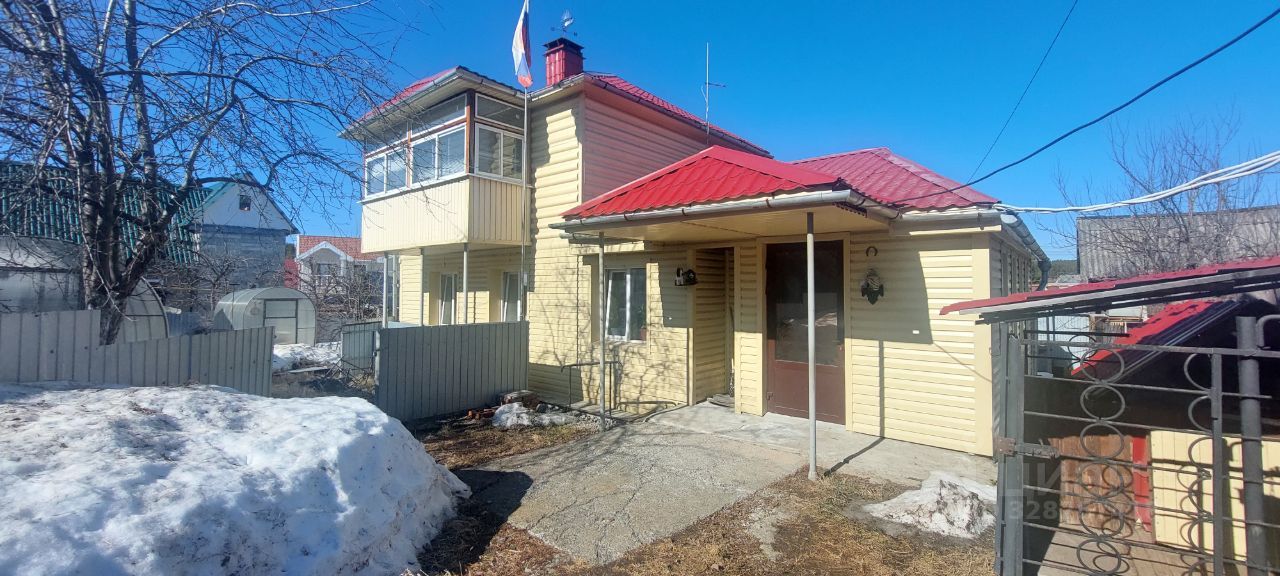 Коттедж, 85 м², 5.11 соток