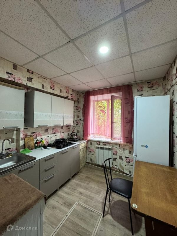 1-комн., 25.8 м², 1/2 этаж