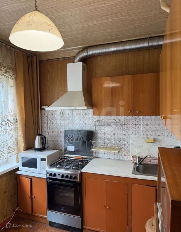 2-комн., 43.9 м², 4/5 этаж