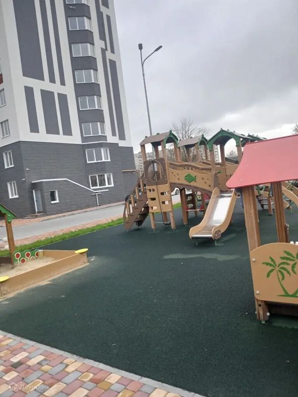 1-комн., Квартира, 50 м², 11/16 этаж