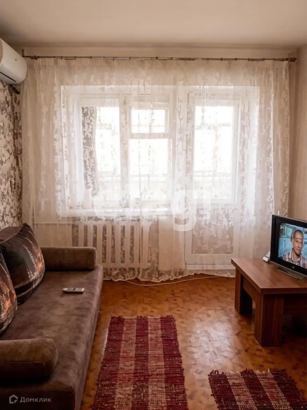 1-комн. квартира, 32.7 м2, 4/4 этаж