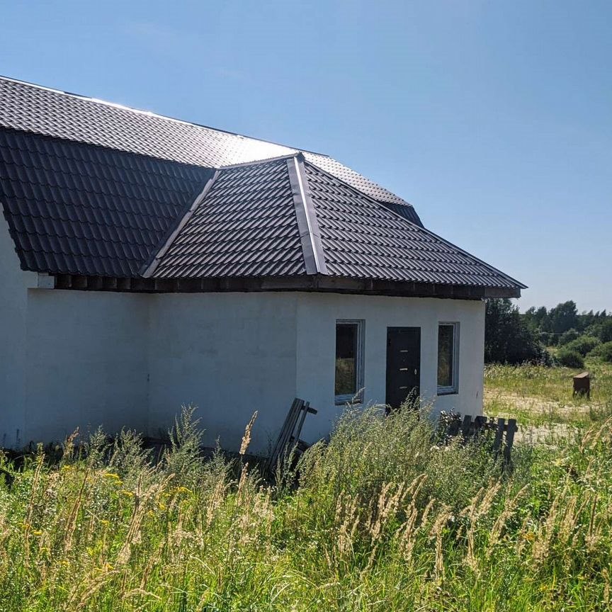 Дом, 174 м², 9.5 соток