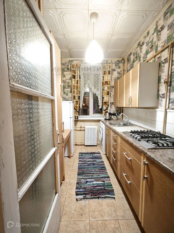 1-комн., 36 м², 3/5 этаж