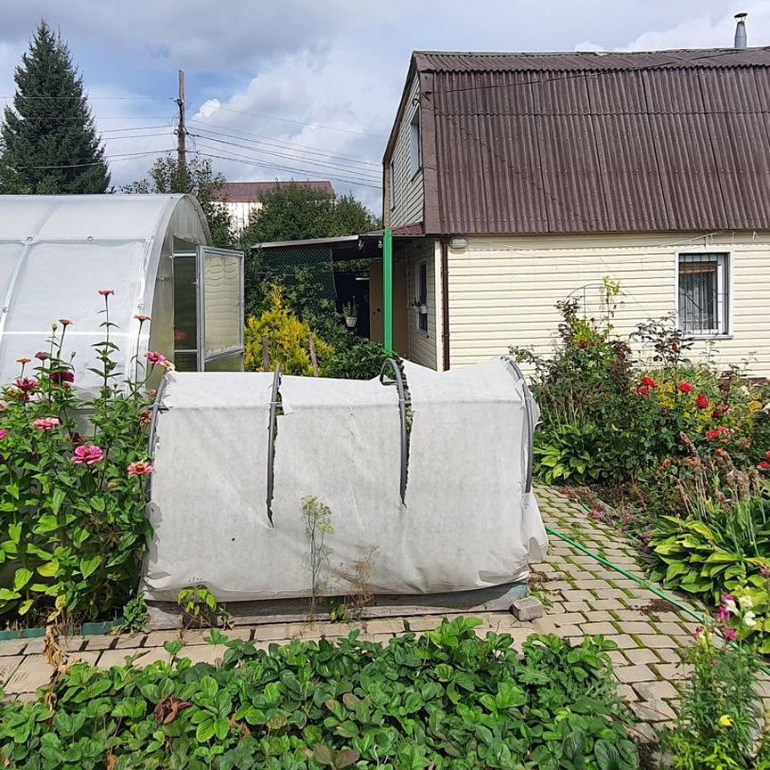 Коттедж, 78 м², 5 соток