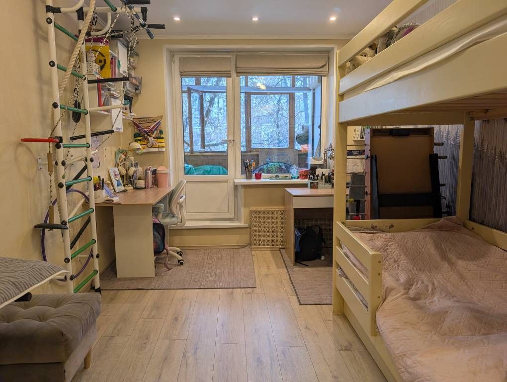 2-комн., 47.7 м², 3/12 этаж