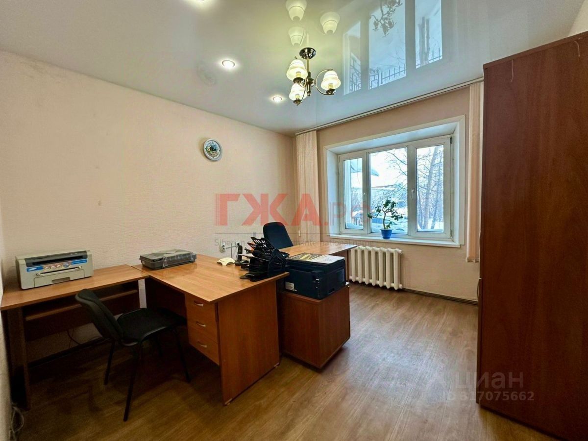 ПСН, 105.4 м², 1/9 этаж