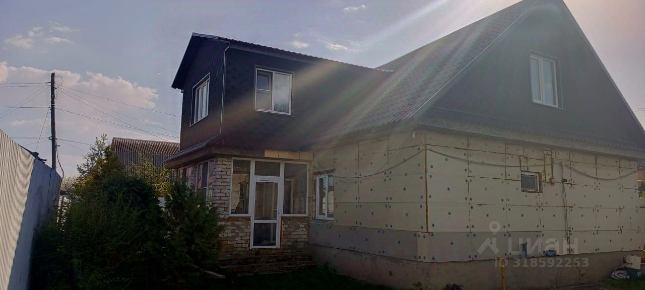 Дом, 240 м², 6 соток