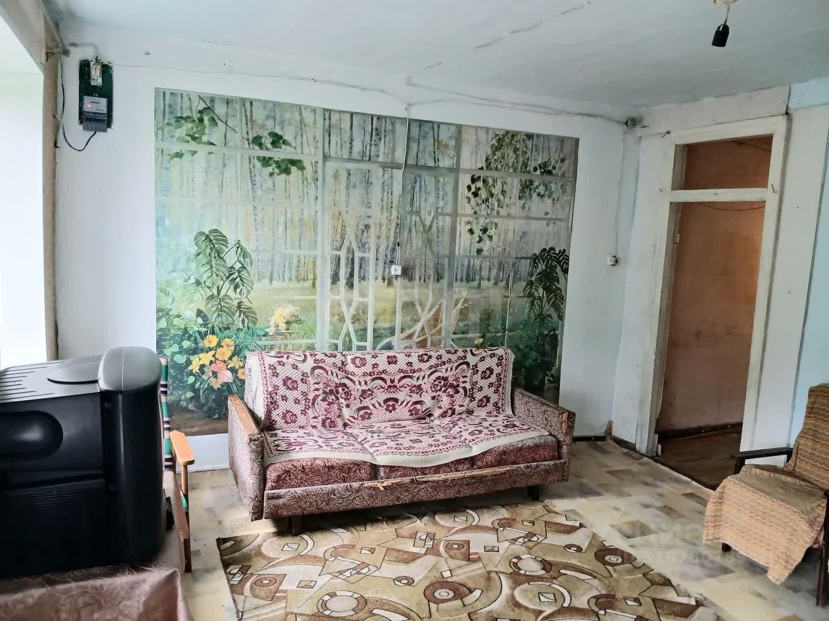 2-комн., Квартира, 42.6 м², 1/1 этаж