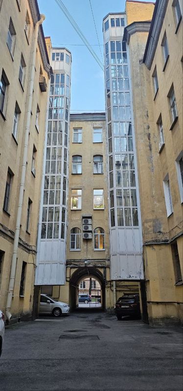 2-комн., 50.7 м², 1/5 этаж