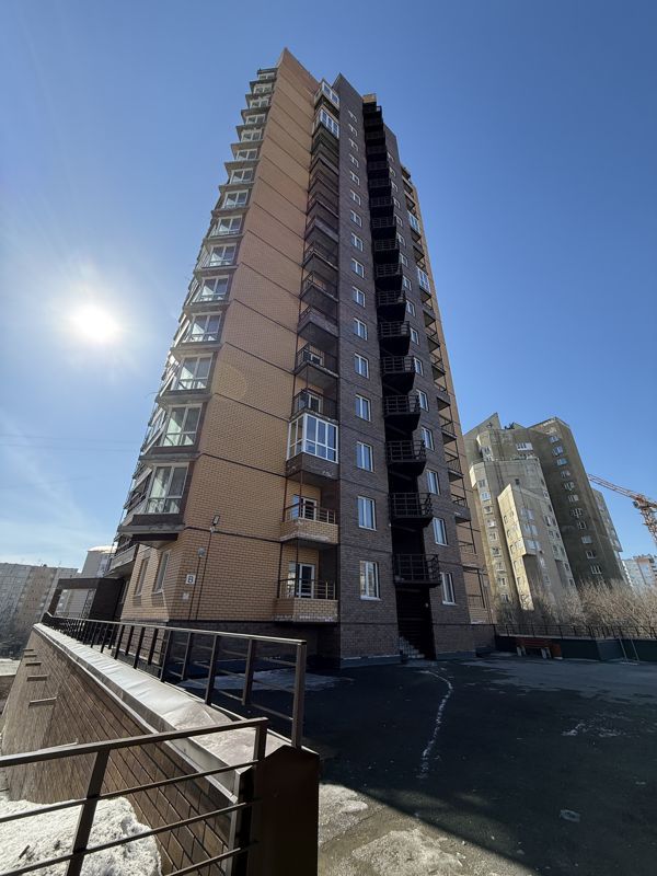 Студия, 28.5 м², 11/19 этаж