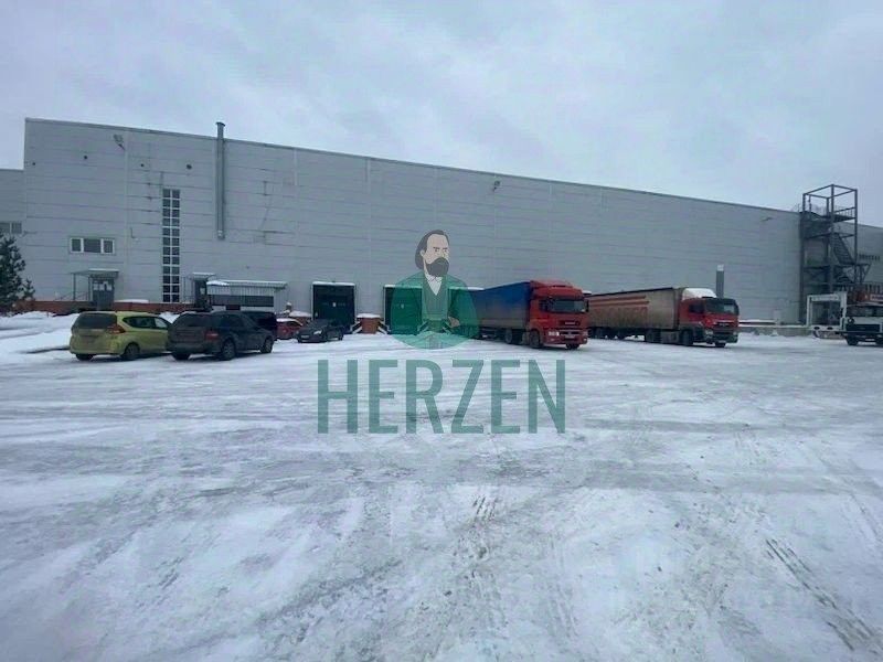 Склад, 1000 м², 1/2 этаж