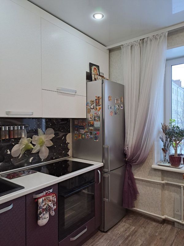 2-комн., 57.5 м², 2/4 этаж