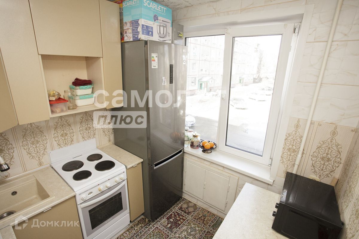 3-комн., 61.4 м², 2/5 этаж