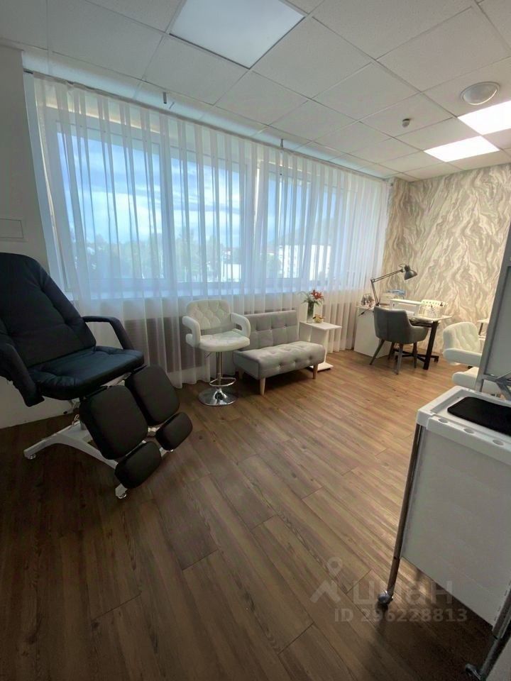 Офис, 26 м², 3/3 этаж