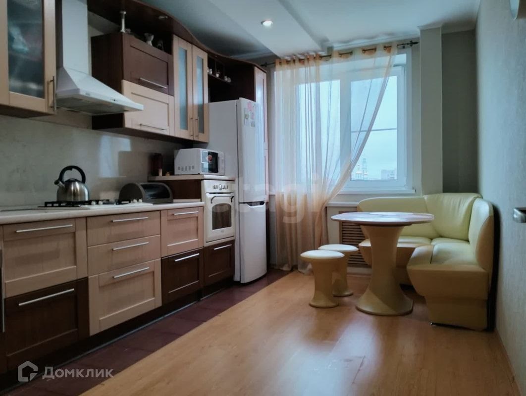 2-комн., 60.3 м², 4/9 этаж