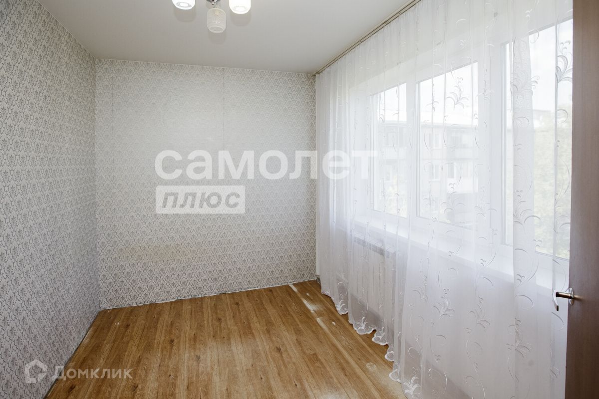 3-комн., 47.2 м², 4/5 этаж