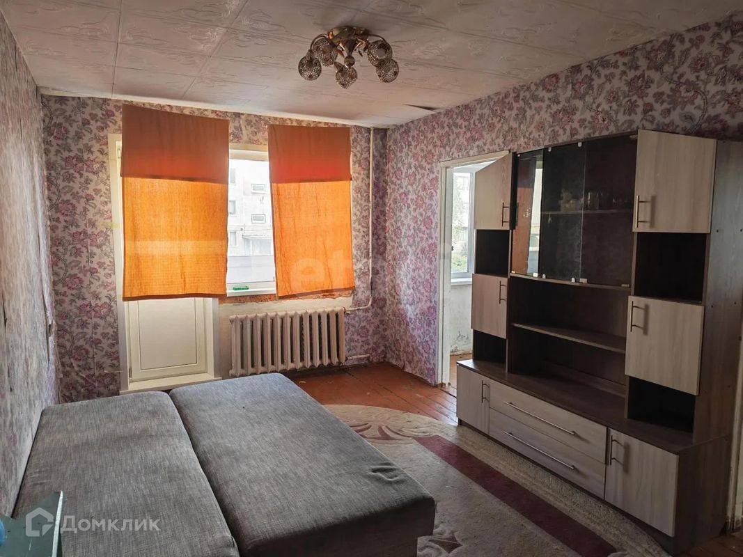 3-комн., 47.7 м², 2/5 этаж
