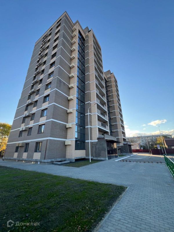 Студия, 31.6 м², 3/12 этаж