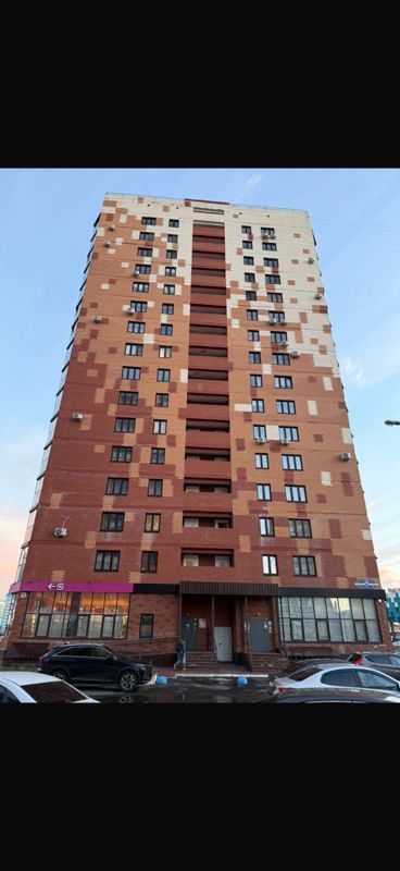 1-комн., 40.4 м², 11/16 этаж