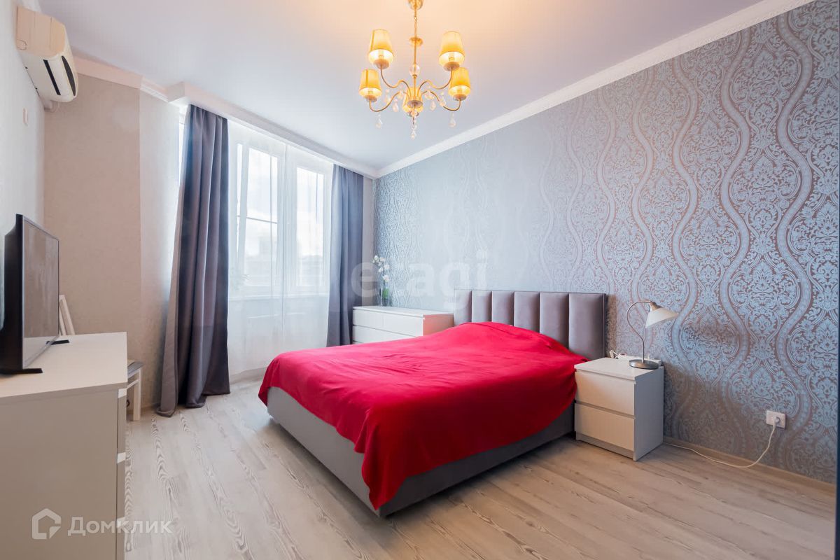 2-комн., 69.4 м², 13/20 этаж