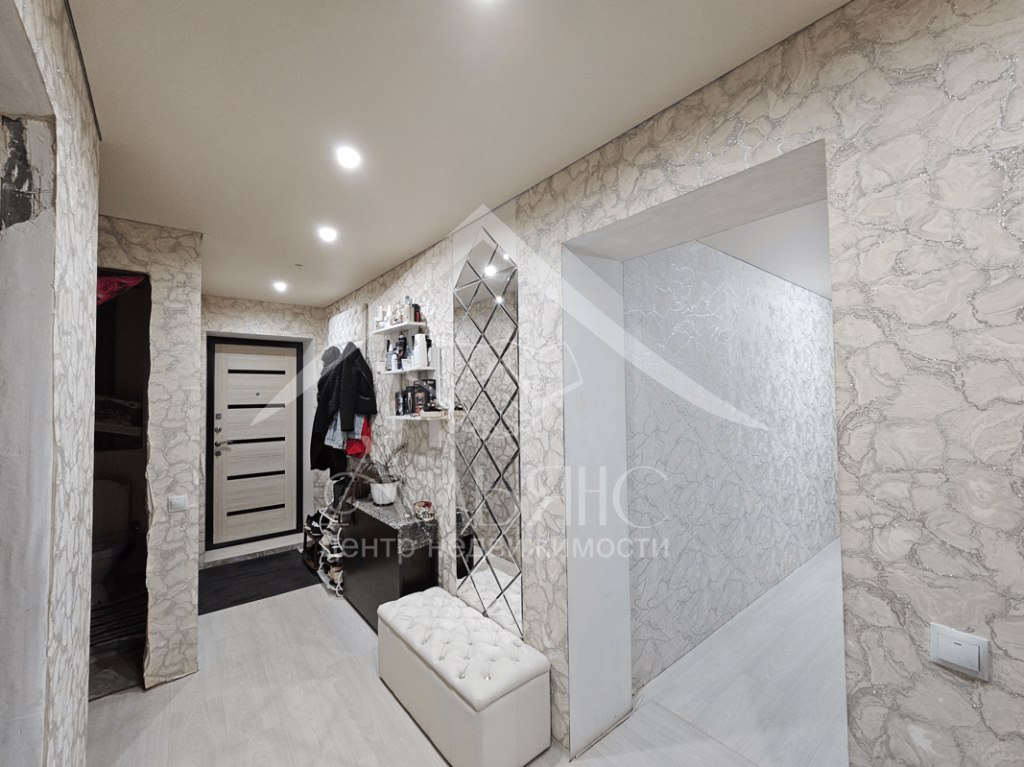 2-комн., 44.1 м², 5/5 этаж