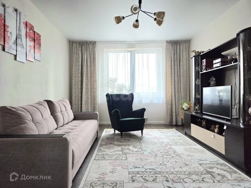 3-комн., 80 м², 6/10 этаж