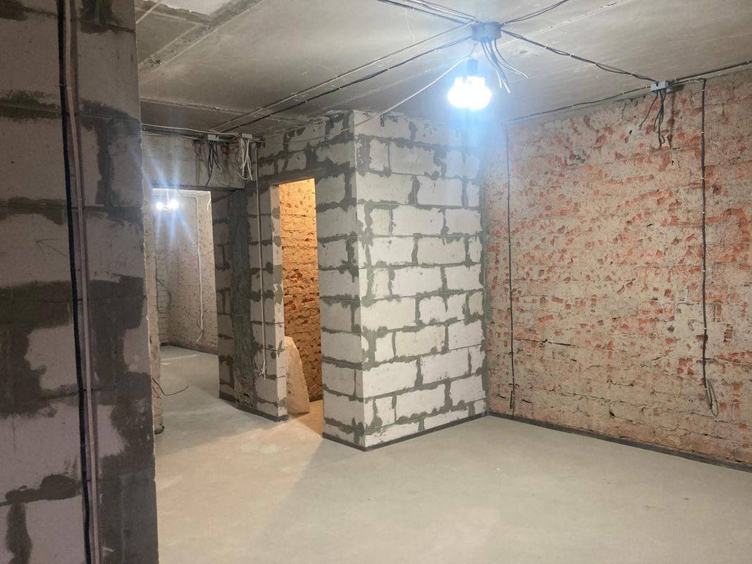 2-комн., 43.7 м², 1/5 этаж