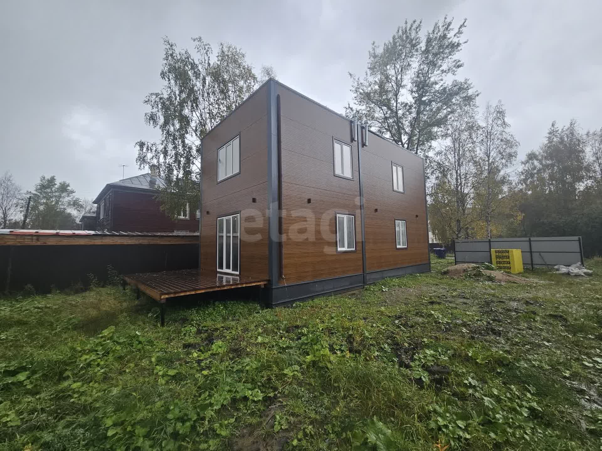 Дом, 156.4 м², 5.5 соток