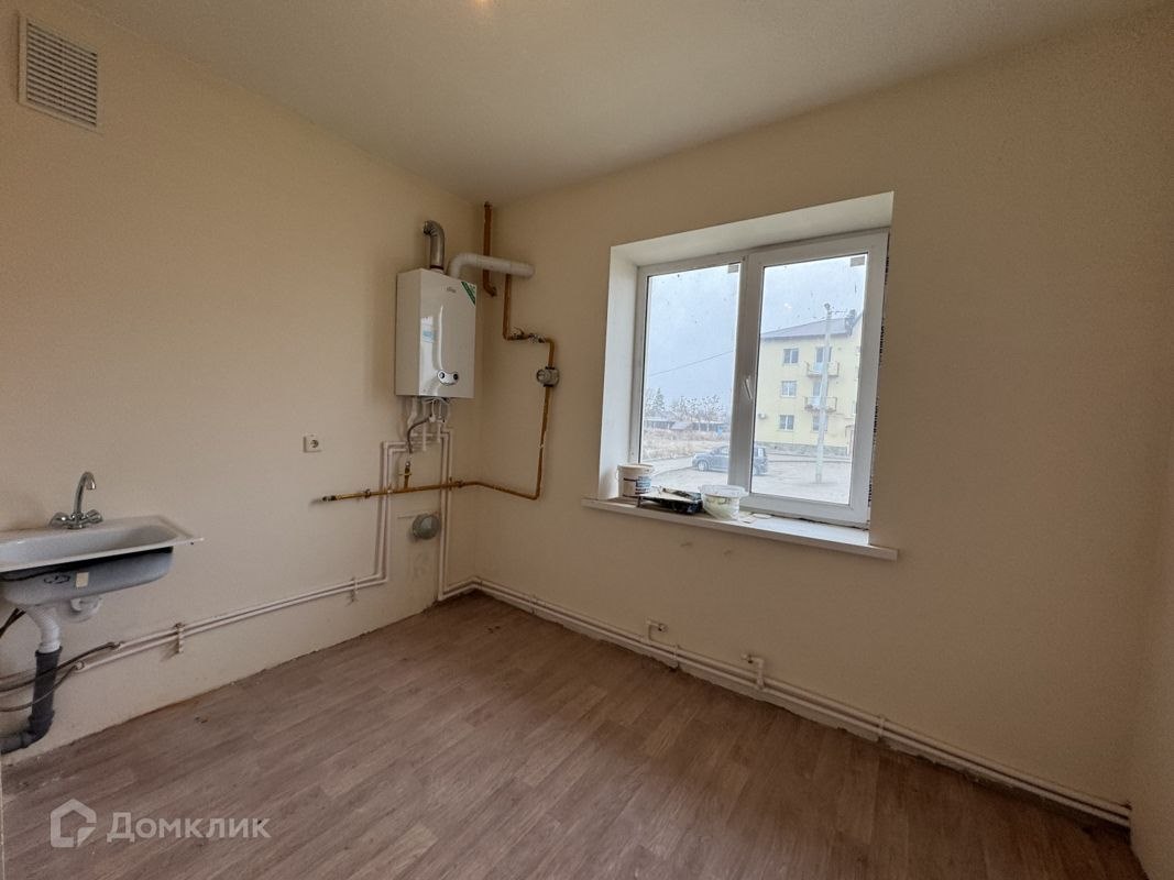 2-комн., 57.7 м², 1/3 этаж