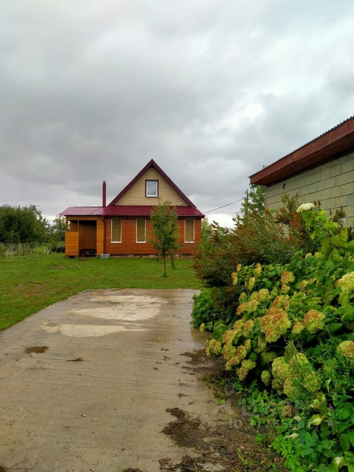 1-этажный дом, 62.2 м², 18.3 соток