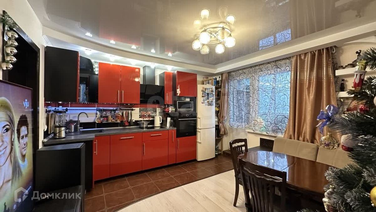 3-комн., 75 м², 2/17 этаж
